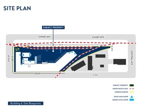 5177 Chino Ave, Chino, CA for lease Site Plan- Image 1 of 1