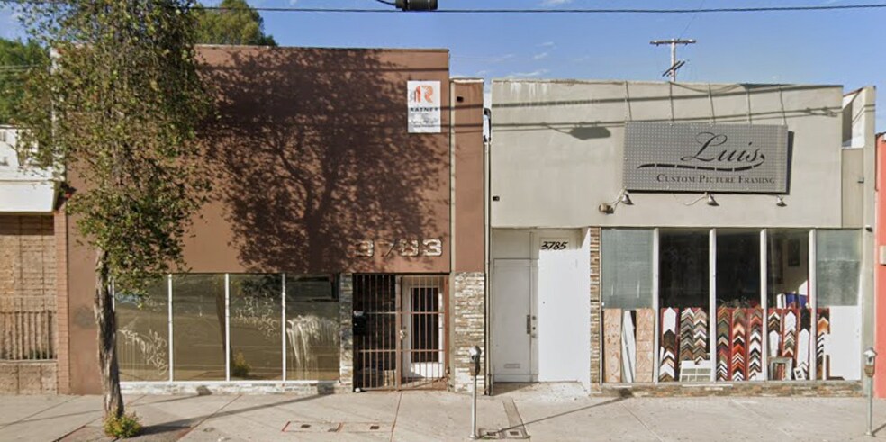 3783-3785 Cahuenga Blvd West portefeuille de 2 propriétés à vendre sur LoopNet.ca - Photo du bâtiment - Image 2 de 8