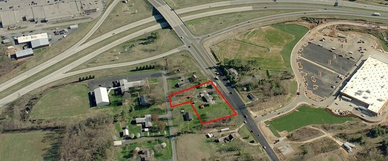424 Oakville Rd, Appomattox, VA à vendre - Aérien - Image 2 de 7