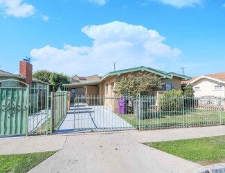 Plus de détails pour 1403 Lemon Ave, Long Beach, CA - Multi-résidentiel à vendre