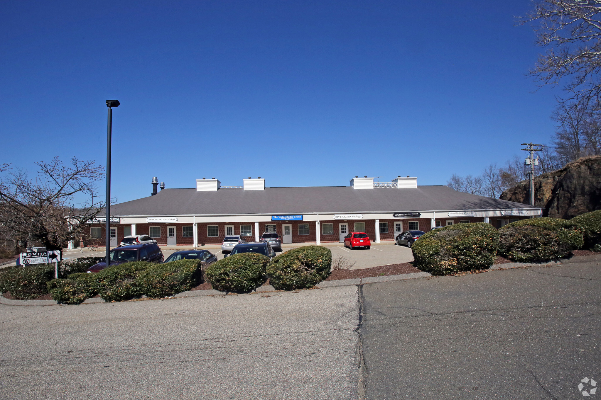 111-117 New Haven Ave, Derby, CT for lease Primary Photo- Image 1 of 6