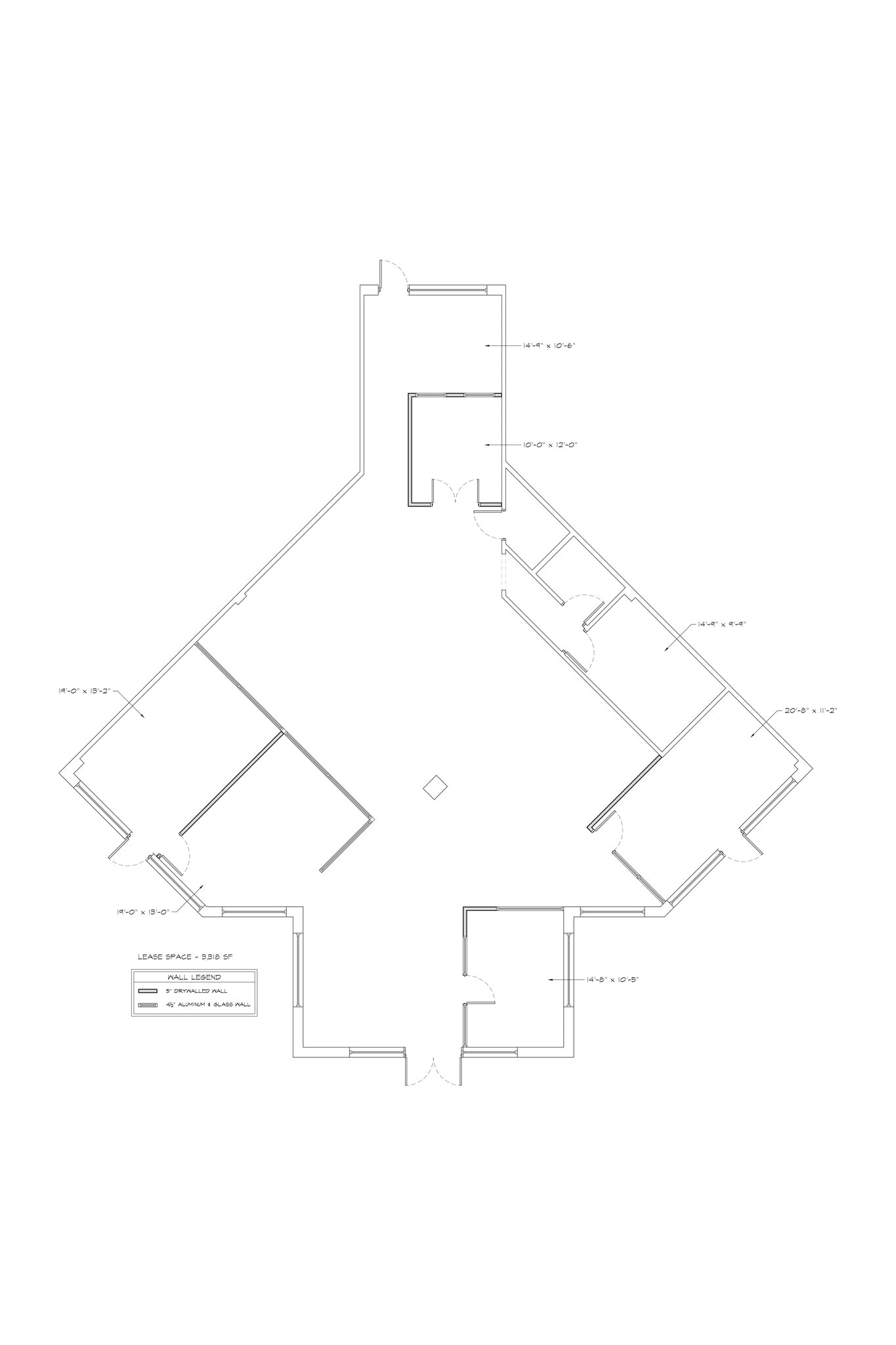 18700 Wolf Rd, Mokena, IL for lease Site Plan- Image 1 of 9