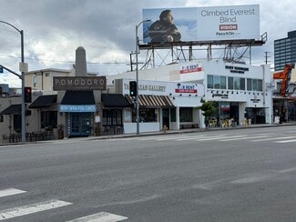 More details for 1389-1391 Westwood Blvd, Los Angeles, CA - Retail for Lease