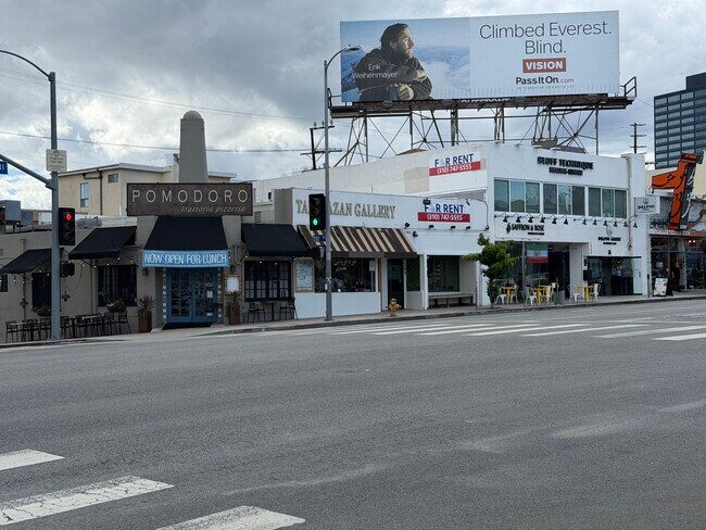 More details for 1389-1391 Westwood Blvd, Los Angeles, CA - Retail for Lease