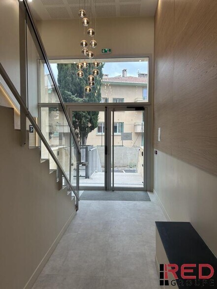 Rue Pasteur, Aix-en-Provence à louer - Hall d’entrée - Image 2 de 6