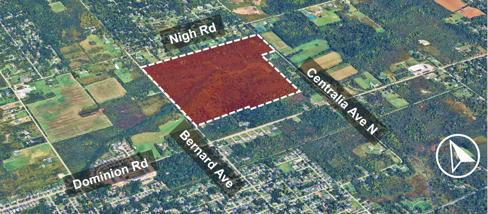 Bernard Rd, Fort Erie, ON for sale - Building Photo - Image 3 of 3