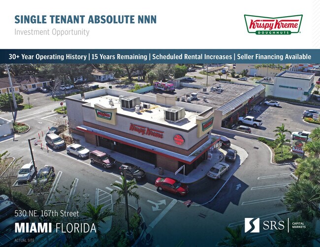 More details for 530 NE 167th St, North Miami Beach, FL - Retail for Sale