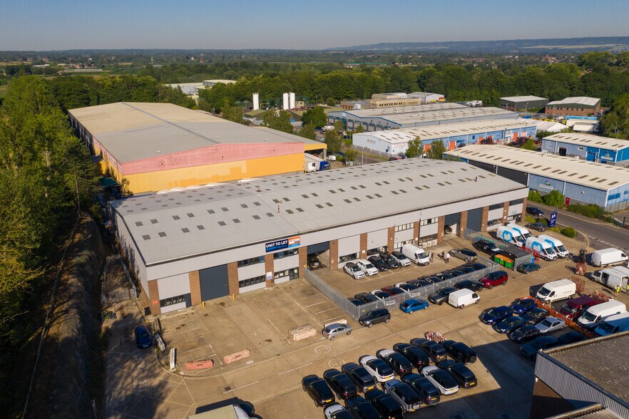 Mills Rd, Aylesford à louer - Aérien - Image 3 de 4