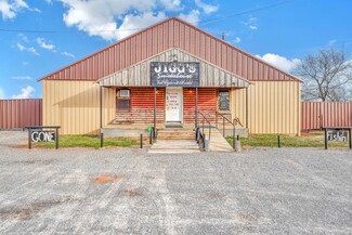 Plus de détails pour 22203 N Frontage Rd, Clinton, OK - Vente au détail à vendre