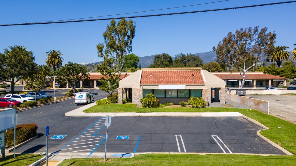305-355 E Foothill Blvd, Pomona, CA for lease - Primary Photo - Image 1 of 28