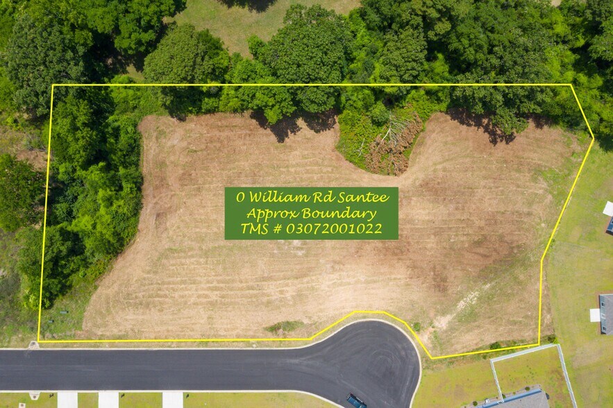 1 William Clark Blvd, Santee, SC à vendre - Photo du bâtiment - Image 2 de 16