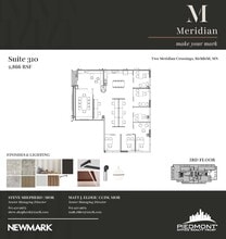 1 Meridian Crossings, Richfield, MN for lease Floor Plan- Image 1 of 1