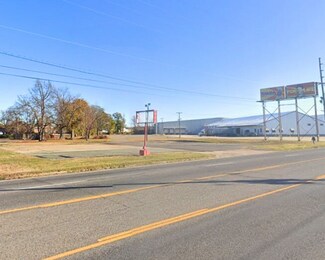 Plus de détails pour 2901 Louisville Ave, Monroe, LA - Terrain à vendre