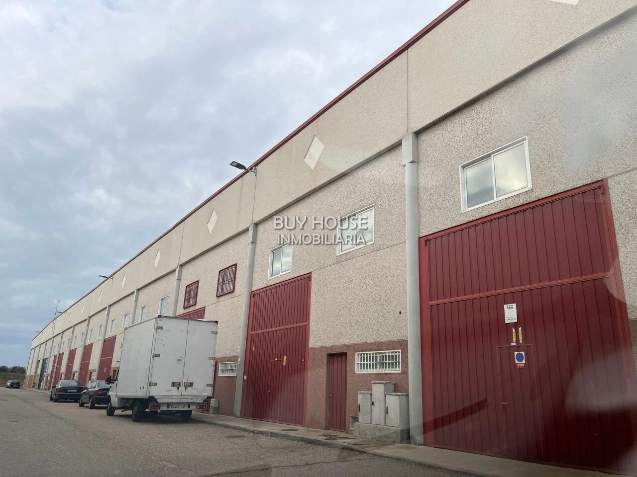 Industrial in Illescas, Toledo for sale Building Photo- Image 1 of 5