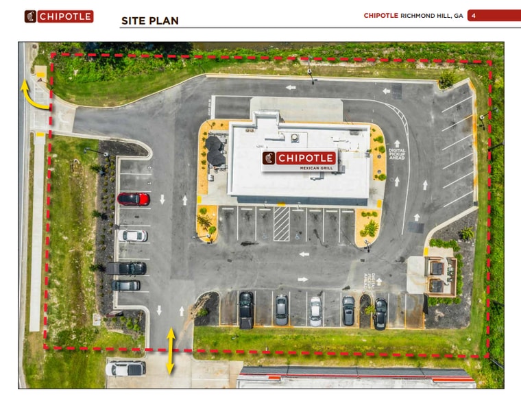 2098 US Highway 17, Richmond Hill, GA for sale - Building Photo - Image 2 of 4