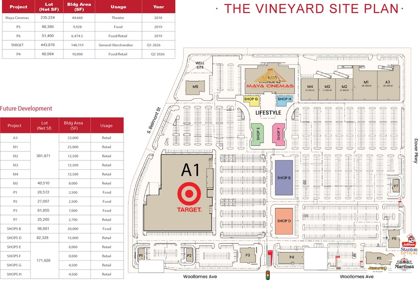 401 Woollomes Ave, Delano, CA for lease - Building Photo - Image 3 of 8