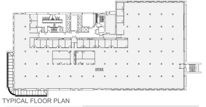 310 Orange St, New Haven, CT for lease Typical Floor Plan- Image 1 of 1