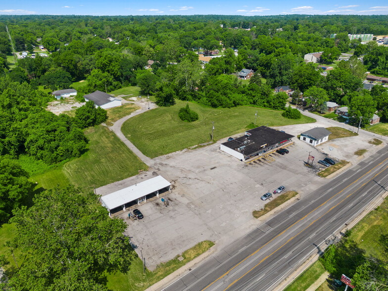 9889 Halls Ferry Rd, Saint Louis, MO à vendre - Photo du bâtiment - Image 1 de 1