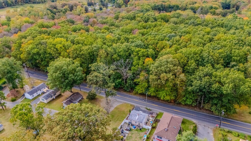 Tracy Station Rd, Manalapan Township, NJ for sale - Aerial - Image 2 of 10