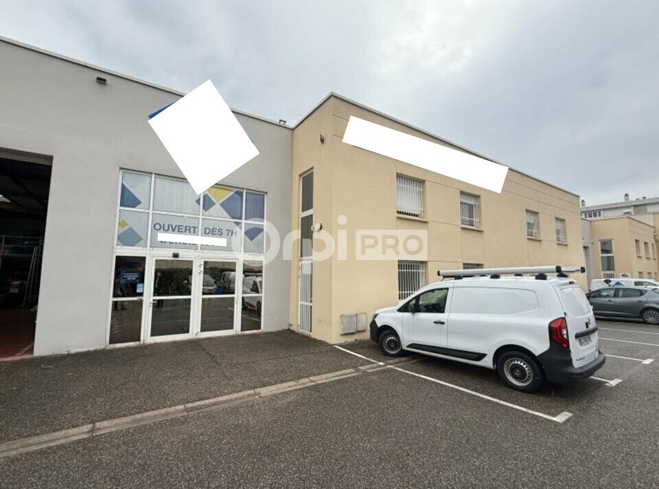 153 Rue Marcel Mérieux, Lyon for lease Building Photo- Image 1 of 13