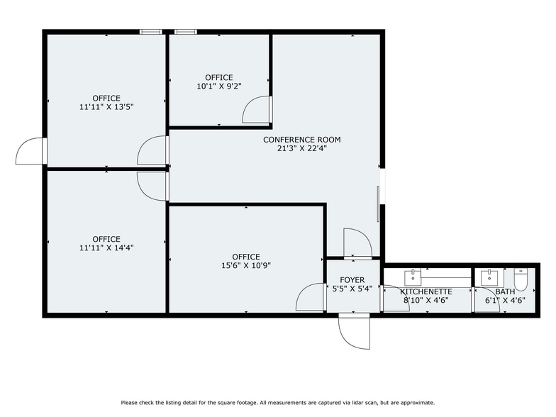 1250 Memory Ln, Columbus, OH for lease - Floor Plan - Image 2 of 29