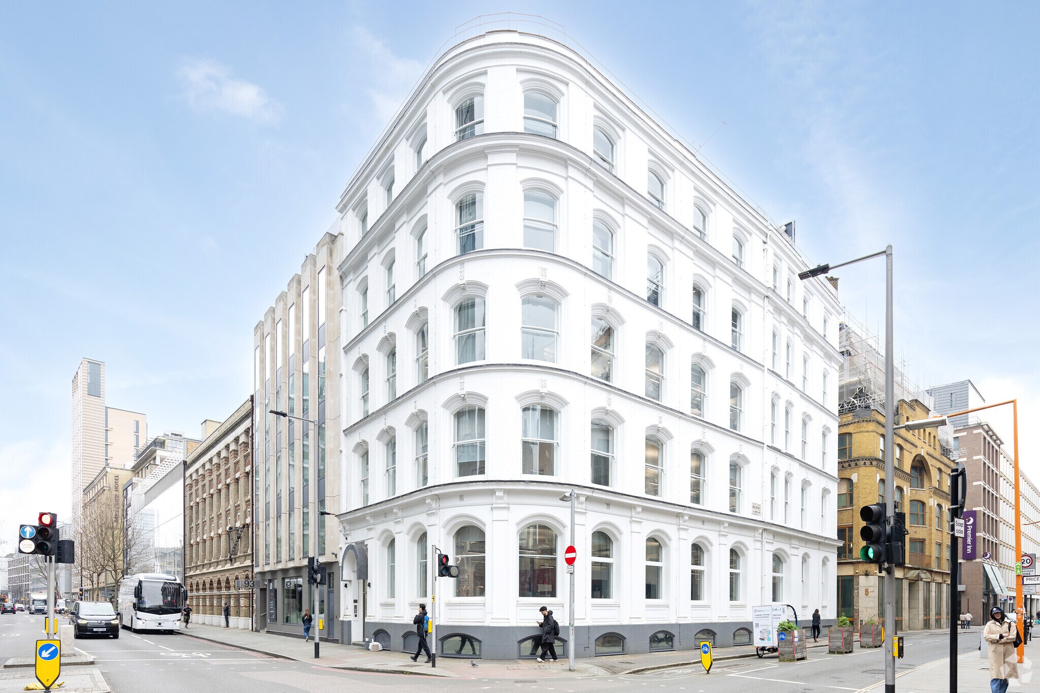 95 Southwark St, London for lease Building Photo- Image 1 of 4