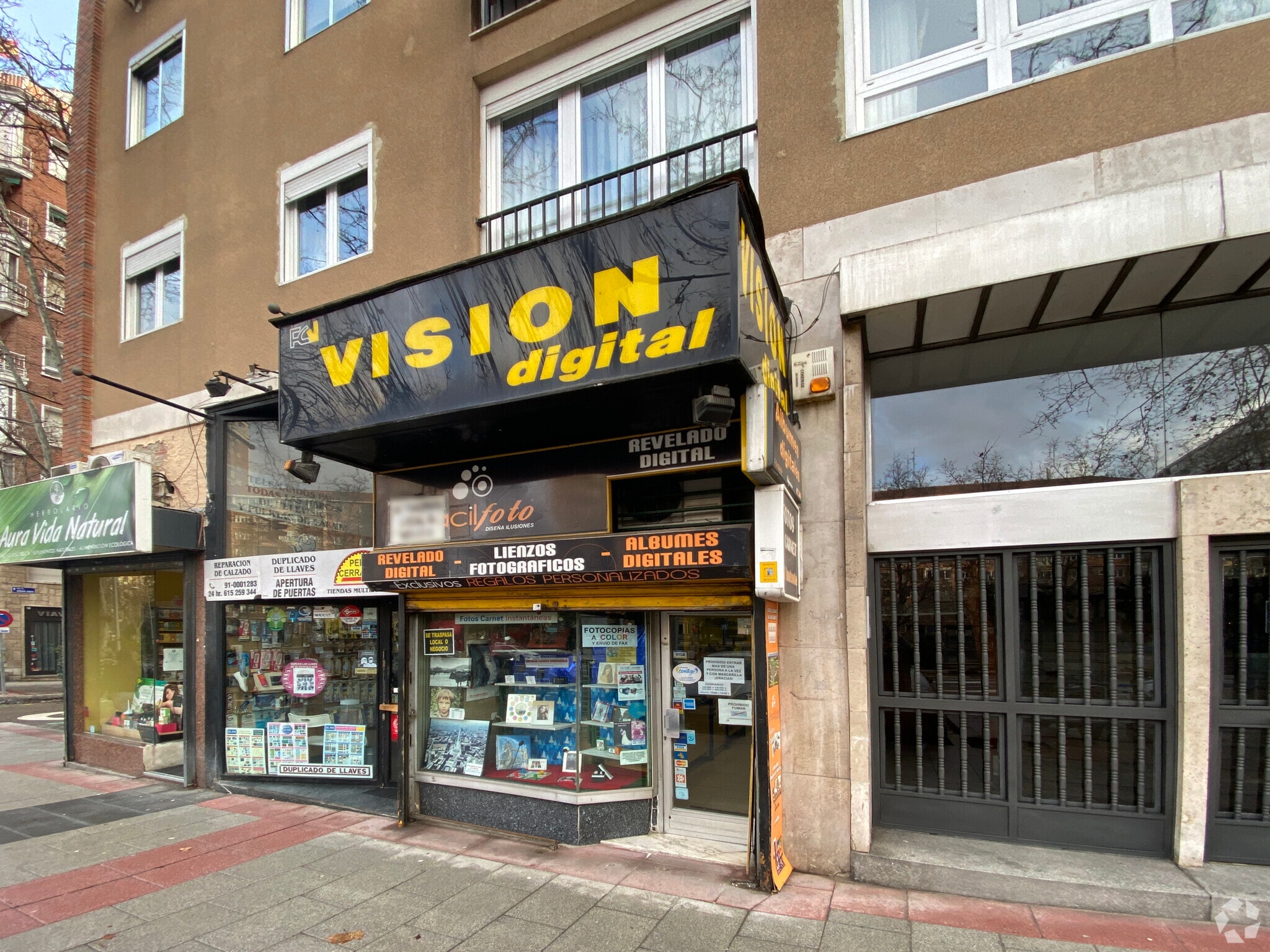 Retail in Madrid, Madrid for lease Interior Photo- Image 1 of 1