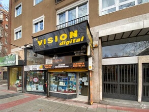 Retail in Madrid, Madrid for lease Interior Photo- Image 1 of 1