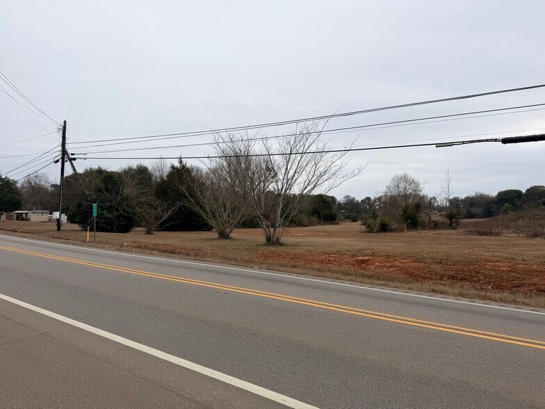 1610 E Commerce St, Greenville, AL à vendre - Photo du bâtiment - Image 2 de 4