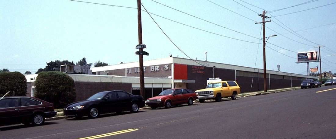 7920-7960 Rockwell Ave, Philadelphia, PA for sale Primary Photo- Image 1 of 4