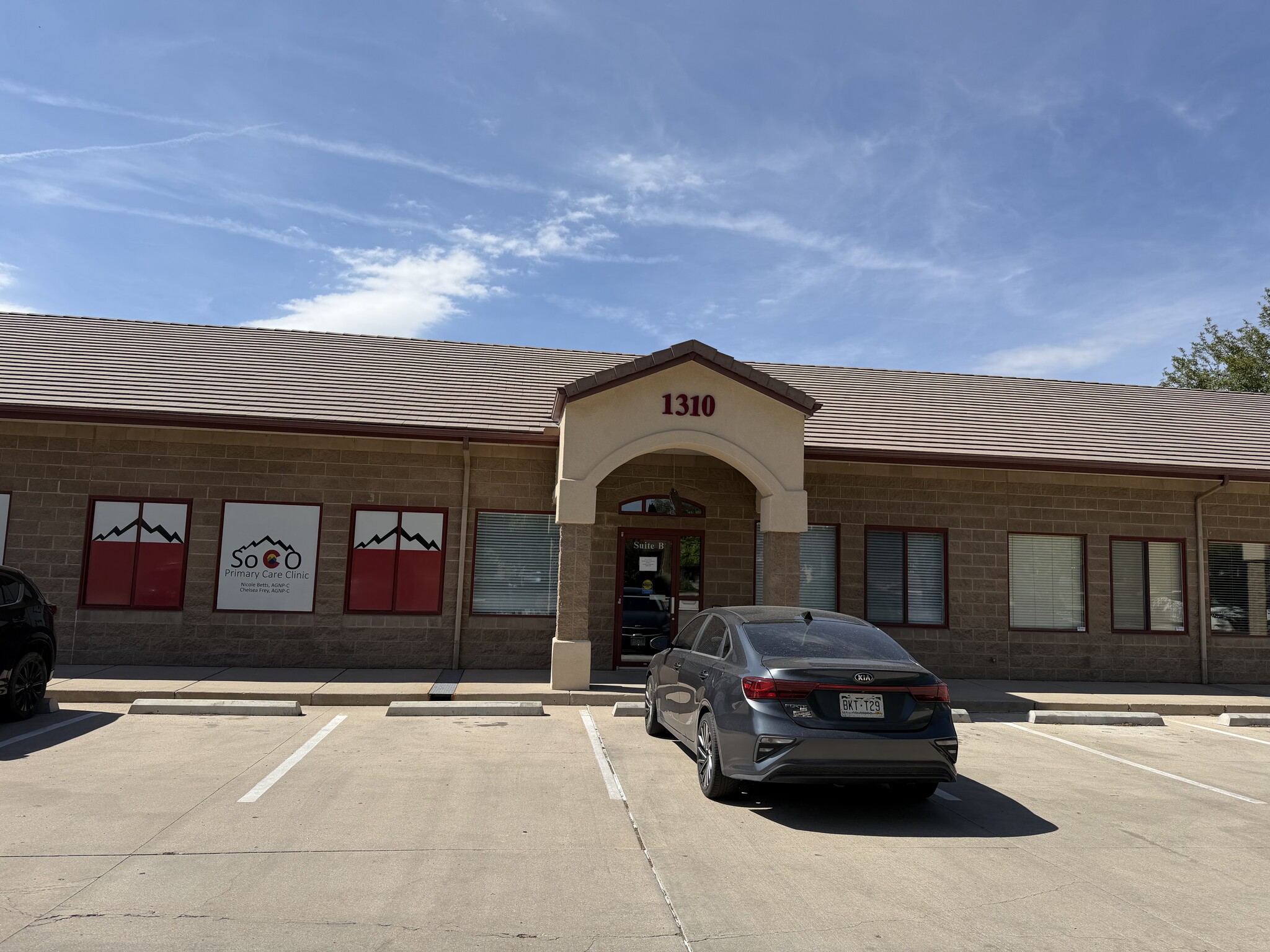1310 Fortino Blvd, Pueblo, CO for lease Building Photo- Image 1 of 7