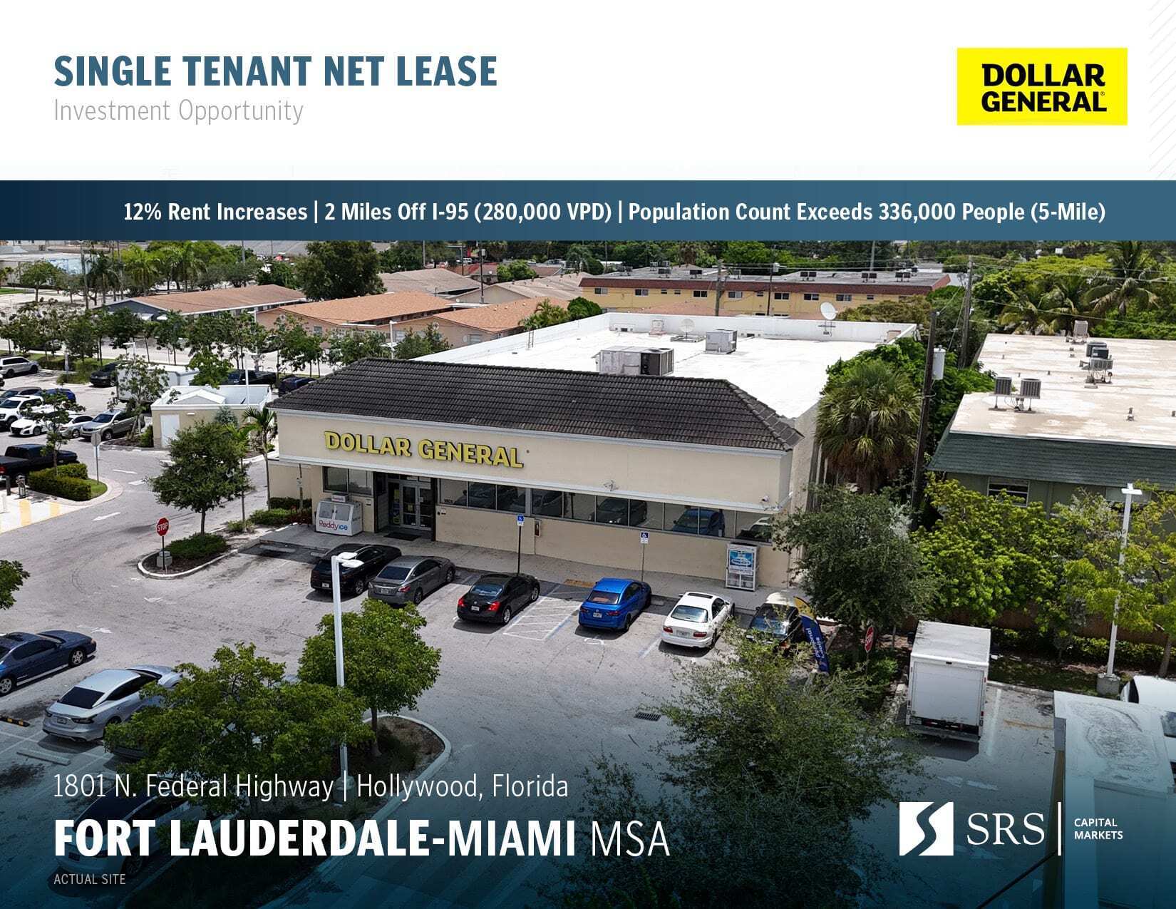 1801 N Federal Hwy, Hollywood, FL for sale Building Photo- Image 1 of 11