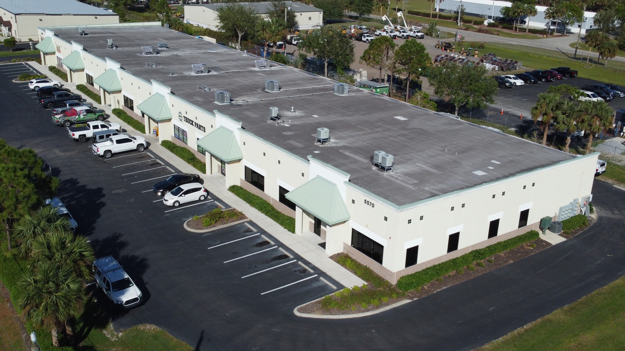 5570 Lee St, Lehigh Acres, FL for lease Building Photo- Image 1 of 11