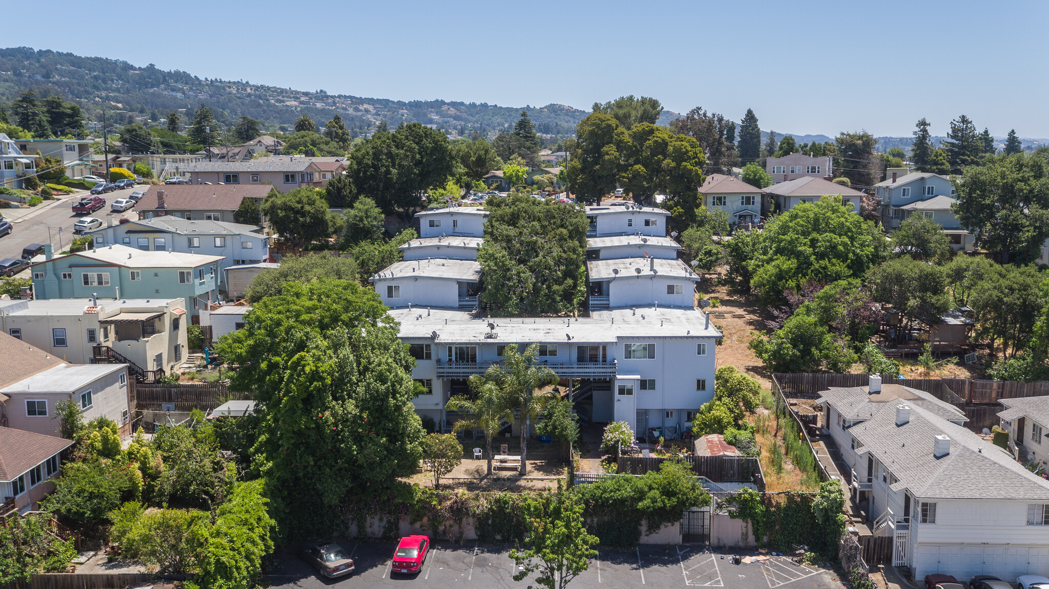 3555-3557 Lincoln Ave, Oakland, CA à vendre Photo du bâtiment- Image 1 de 1