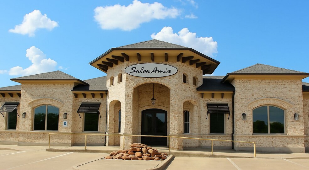 6609 Precinct Line Rd, North Richland Hills, TX à vendre - Photo principale - Image 1 de 1