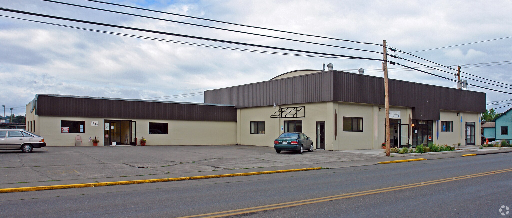 1817 S Market Blvd, Chehalis, WA à louer Photo principale- Image 1 de 5