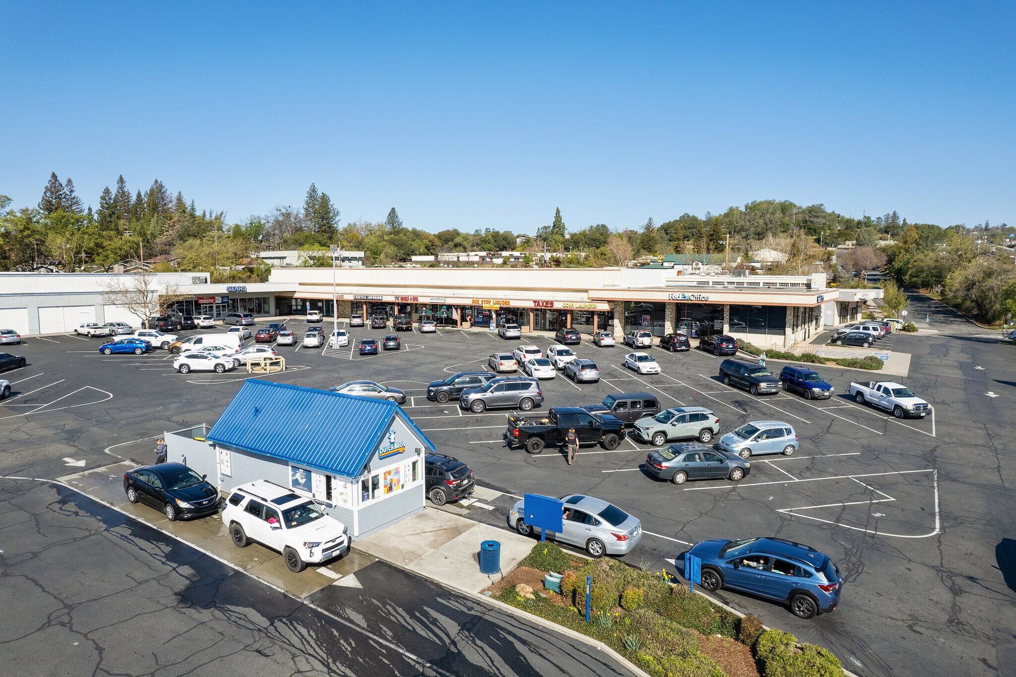 405-455 Grass Valley Hwy, Auburn, CA for sale Primary Photo- Image 1 of 1