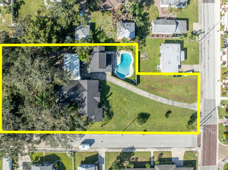 214 S Woodland St, Winter Garden, FL for sale - Aerial - Image 2 of 30