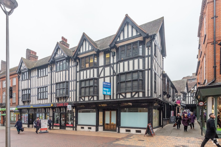 7 Butter Market, Ipswich for sale - Primary Photo - Image 1 of 3