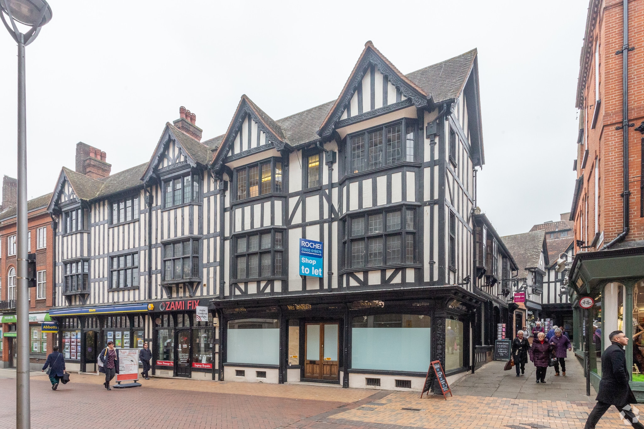 7 Butter Market, Ipswich for sale Primary Photo- Image 1 of 4