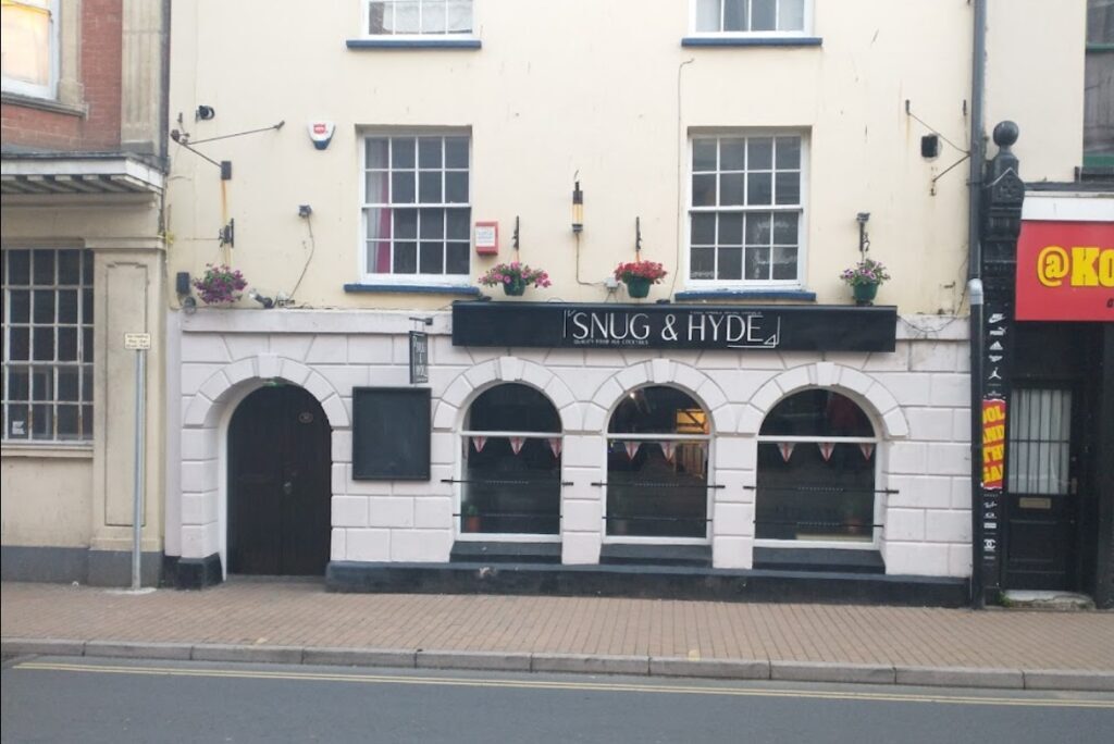 36 High St, Ilfracombe à vendre Photo du bâtiment- Image 1 de 8