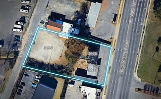 Plus de détails pour 3233 Elvis Presley Blvd, Memphis, TN - Terrain à louer