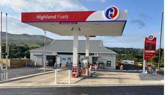 64 Buchanan Street, Balfron à louer - Photo du bâtiment - Image 2 de 2