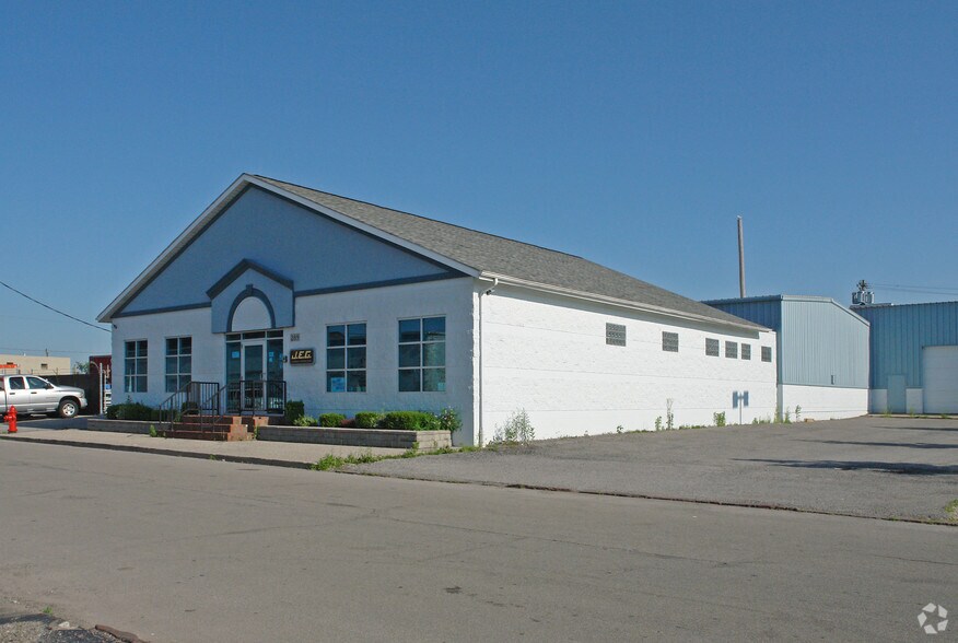 289 Ramsdell Ave, Buffalo, NY à vendre - Photo du bâtiment - Image 2 de 10