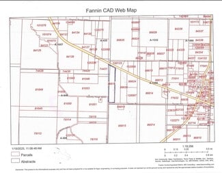 More details for 20+/- TBD Highway 11, Bailey, TX - Land for Lease