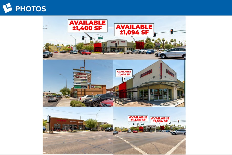 1515 N 7th Ave, Phoenix, AZ for lease - Building Photo - Image 2 of 15