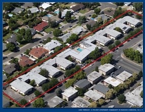 10501 Croetto Way, Rancho Cordova, CA - Aerial  map view - Image1