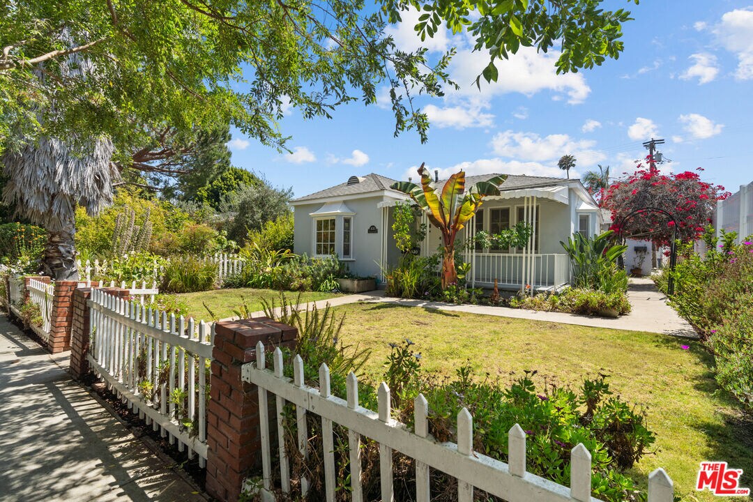 1630 Franklin St, Santa Monica, CA à vendre Photo principale- Image 1 de 27