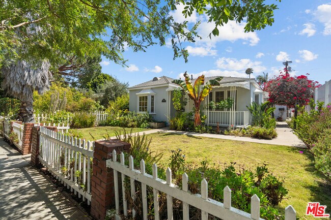 Plus de détails pour 1630 Franklin St, Santa Monica, CA - Multi-résidentiel à vendre