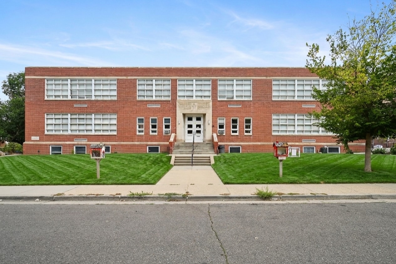 2350 N Gaylord St, Denver, CO for lease Building Photo- Image 1 of 19